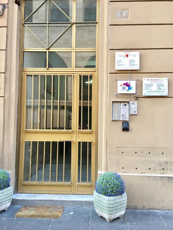 Pensionat Hi Termini Rom