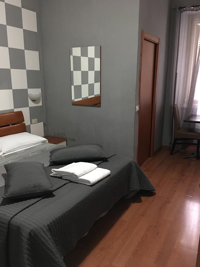 Pensionat Hi Termini Rom